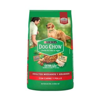dog chow mg 25kg