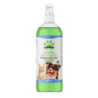 shampoo para mascotas