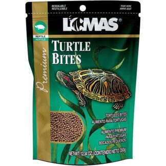 turtle bites para tortuga bolitas para tortuga