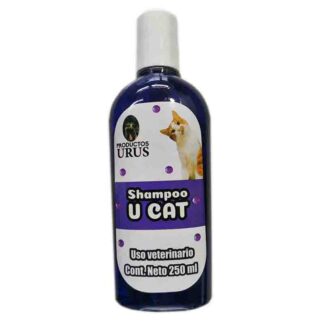 shampoo para gato