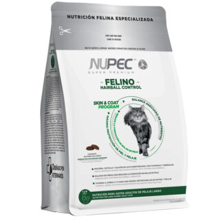 nupec hairball control