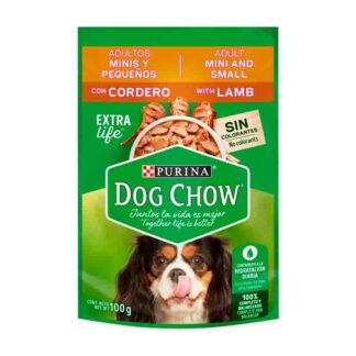 dog chow cordero